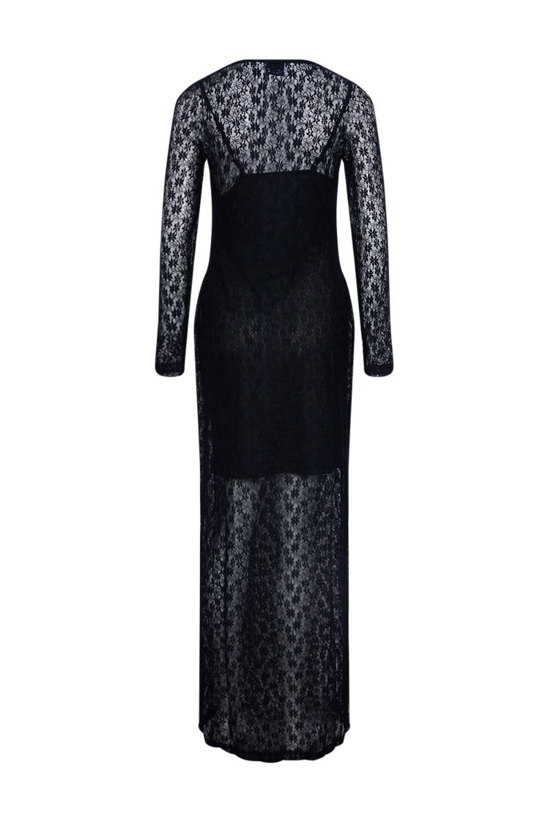 Noella - Kjole - Junia Dress - Black