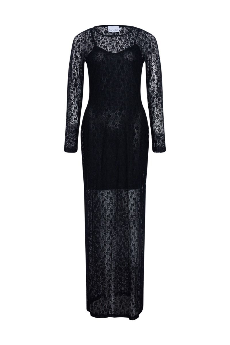 Noella - Kjole - Junia Dress - Black