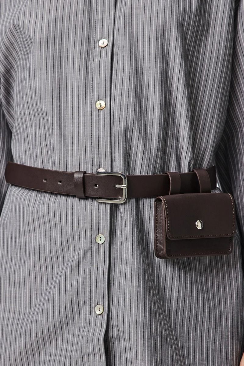 Pieces - Bæltetaske - Fia Belt Bag - Delicioso