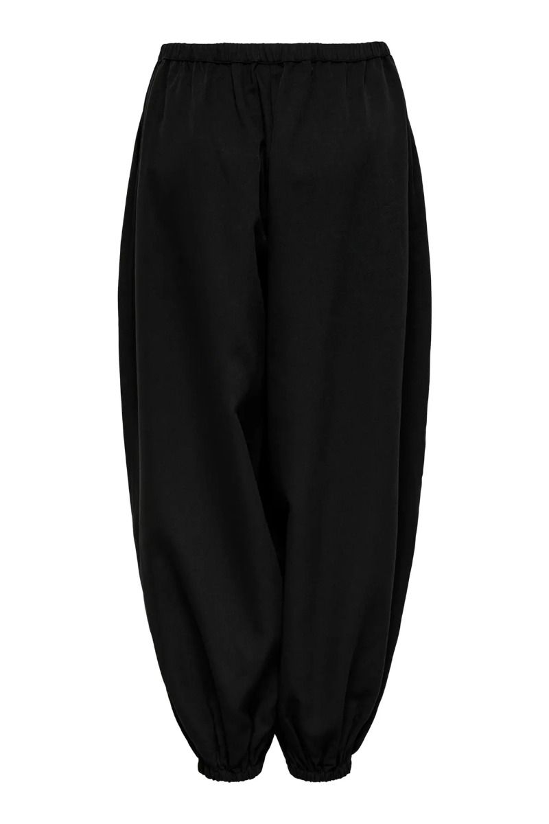 JDY - Bukser - Paloma MW Loose Pant - Sort 