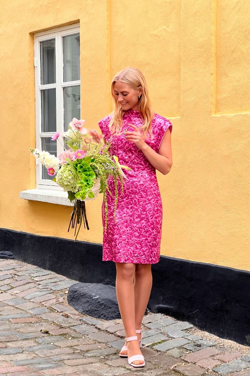 Noella - Kjole - Kali Dress - Candy Pink