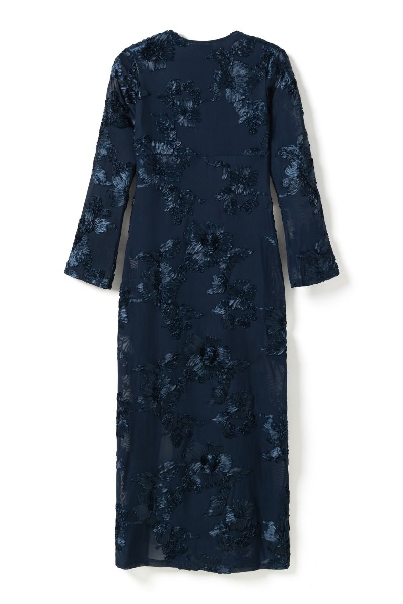 Noella - Kjole - Kameyella C Dress - Navy 