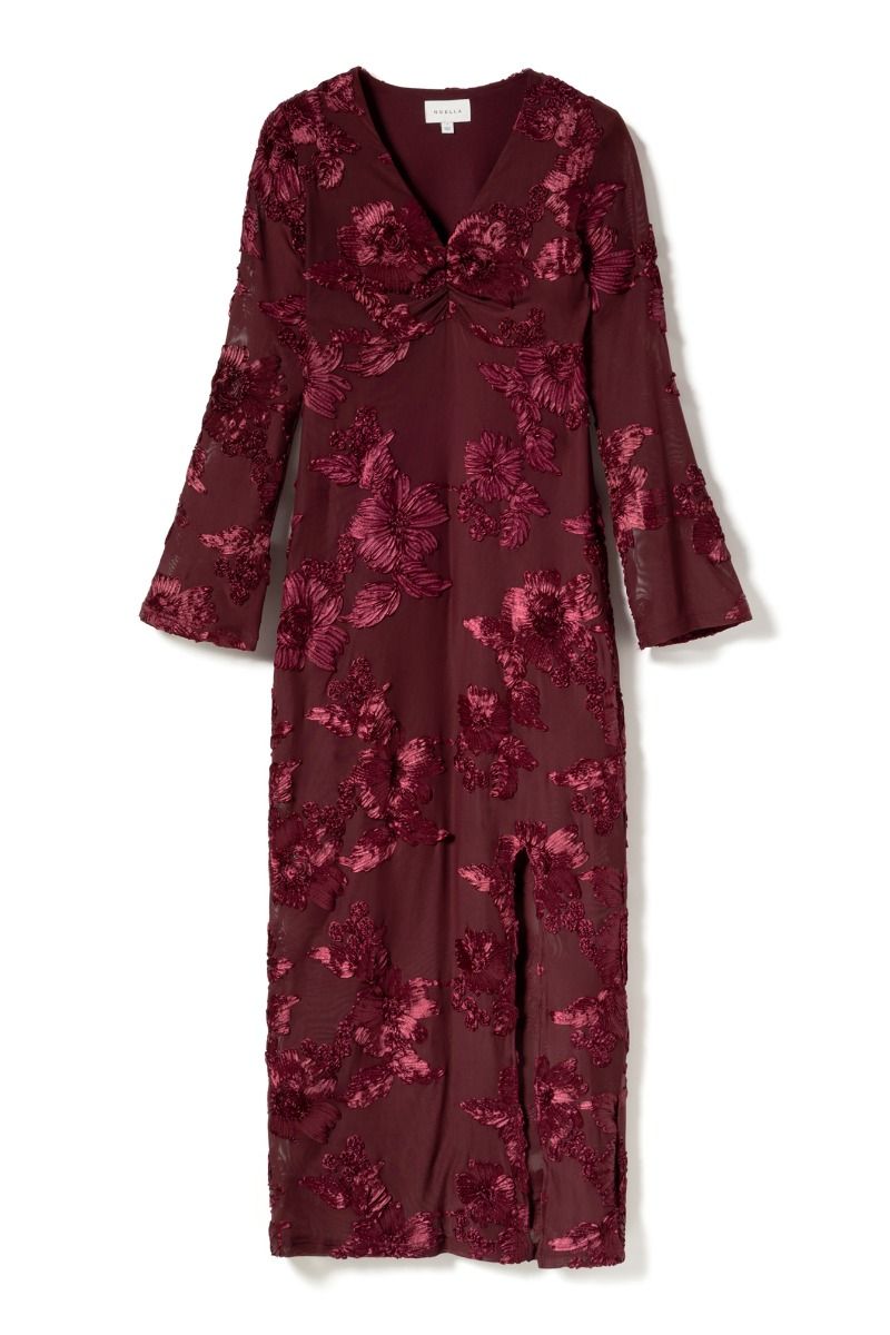 Noella - Kjole - Kameyella C Dress - Winetasting 