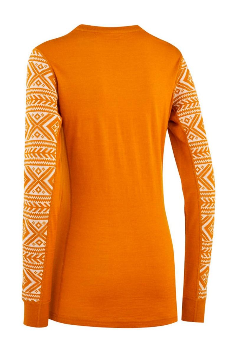 Kari Traa - Bluse - Floke LS - Haze 