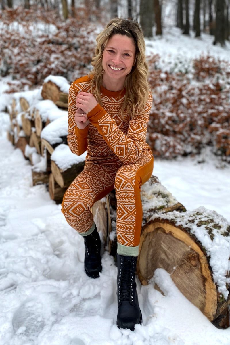 Kari Traa - Bluse - Floke LS - Haze 