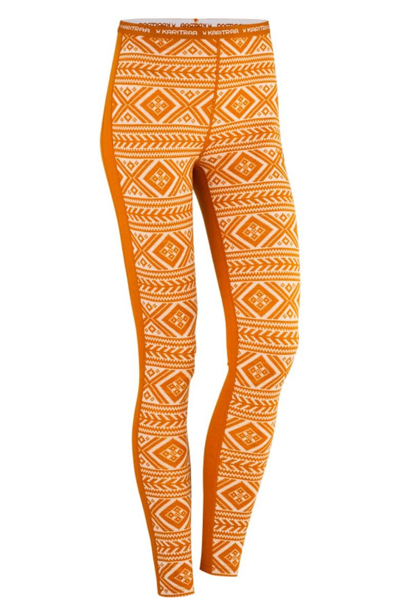 Kari Traa - Leggings - Floke Pant - Haze 