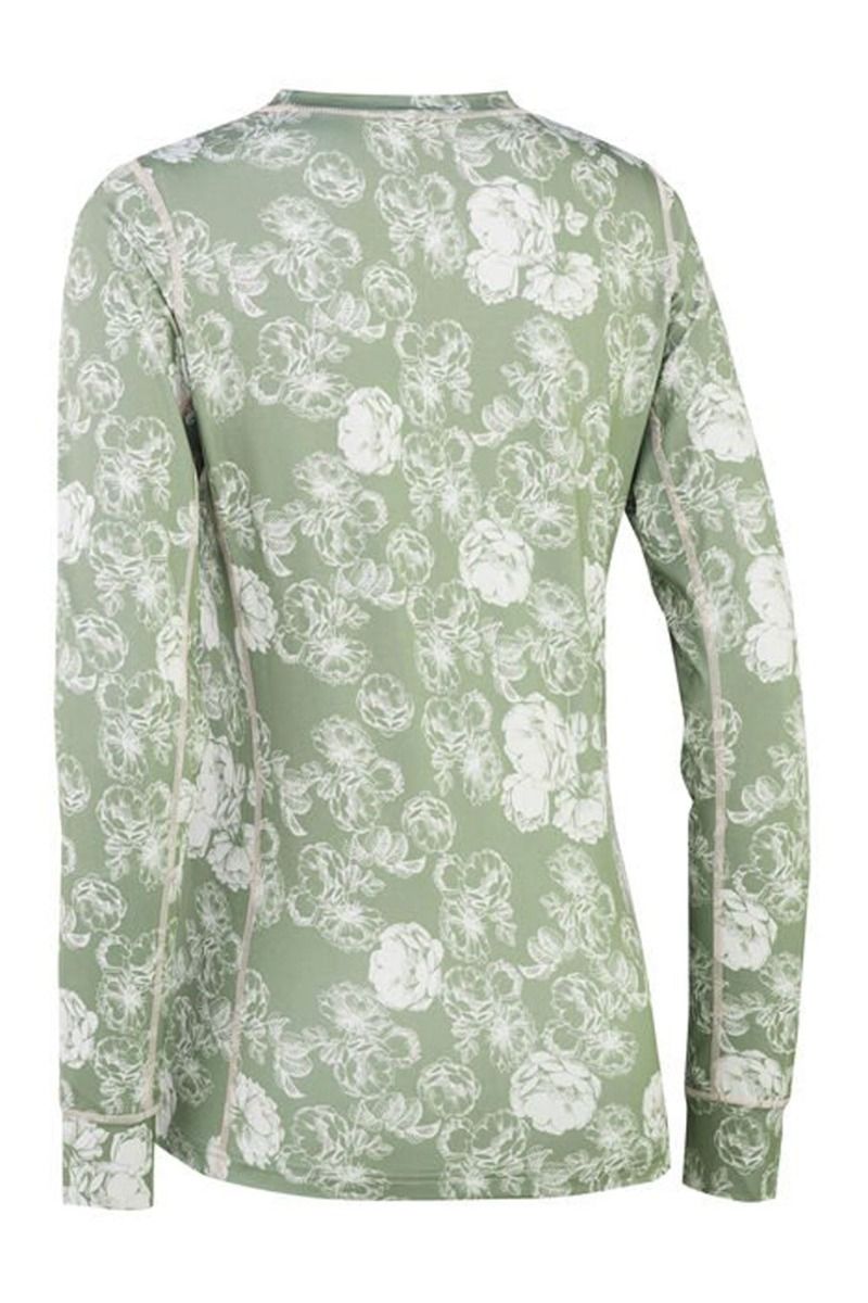 Kari Traa - Bluse - Fantastisk LS - Slate