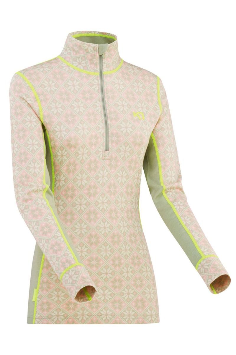 Kari Traa - Bluse - Rose H/Z - Slate