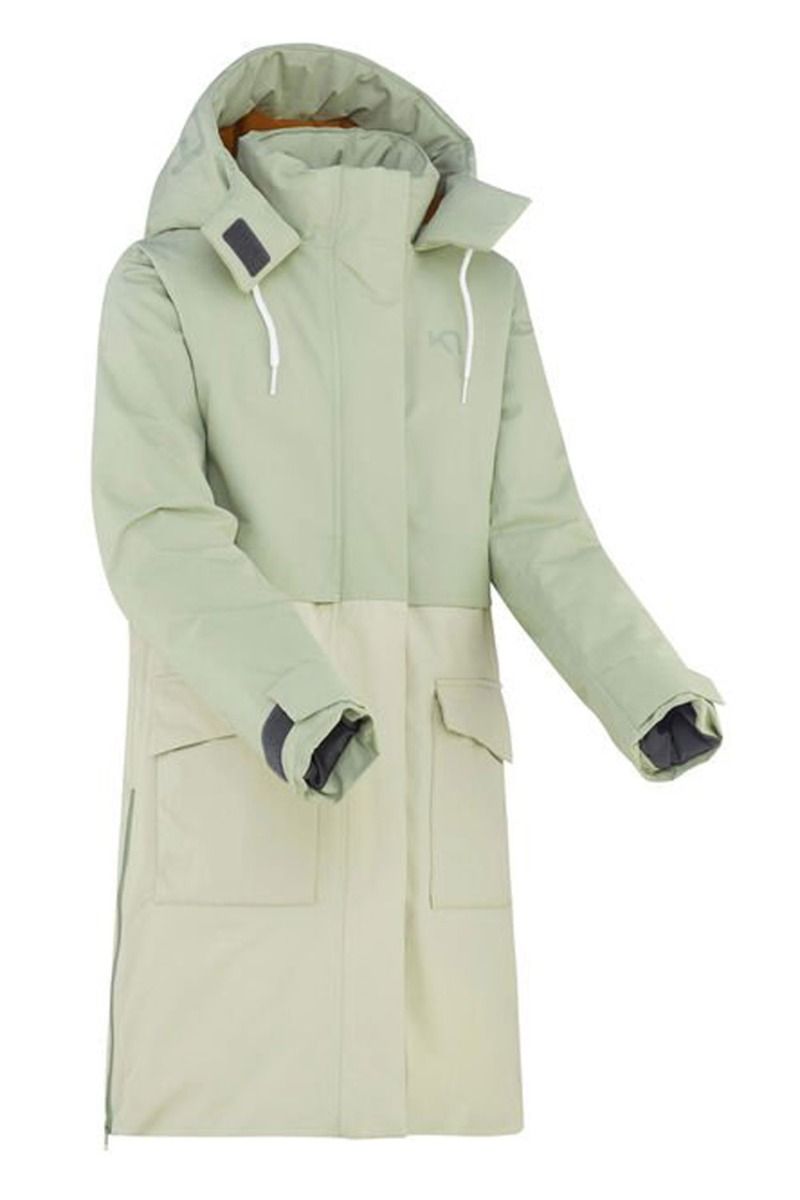 Kari Traa - Jakke - Anna Parka - Slate