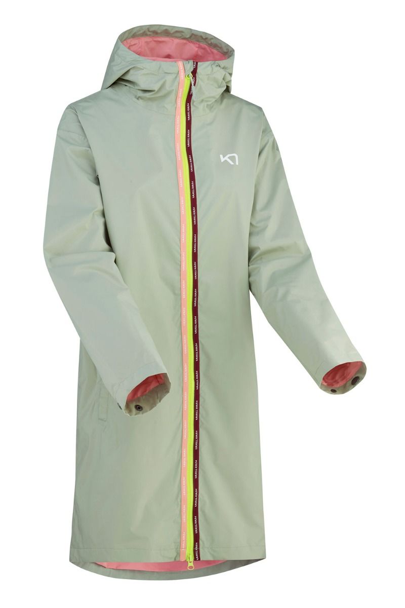 Kari Traa - Jakke - Bryn L Jacket - Slate