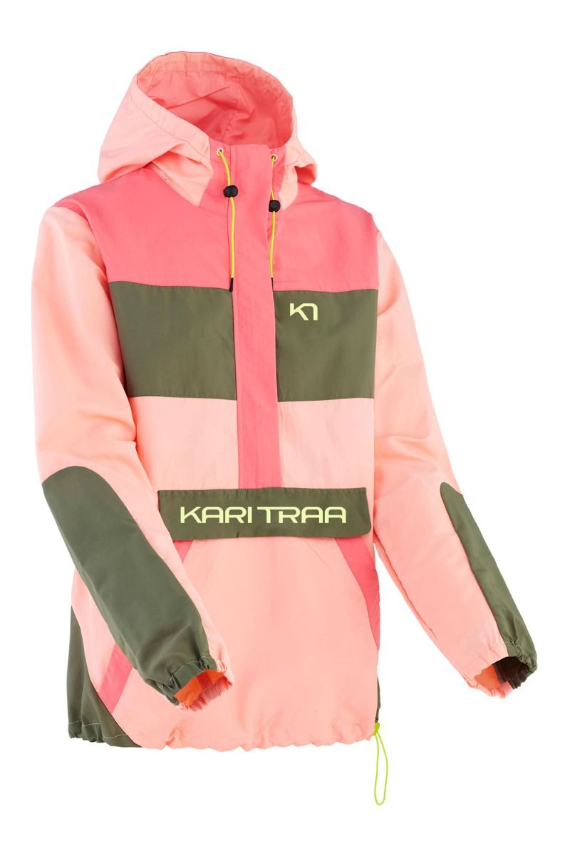 Kari Traa - Jakke - Signe Anorak - Silk