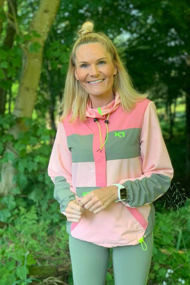 Kari Traa - Jakke - Signe Anorak - Silk