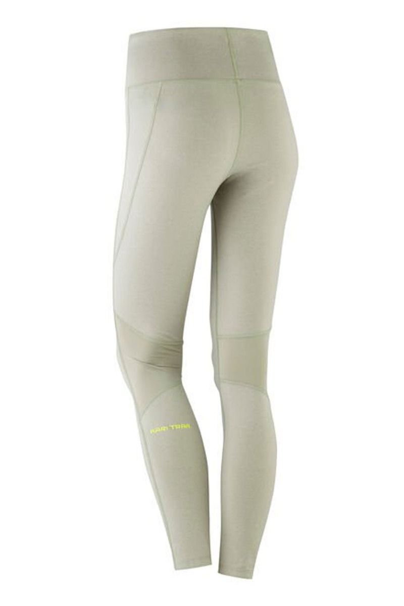 Kari Traa - Leggings - Julie High Waist Tights - Slate