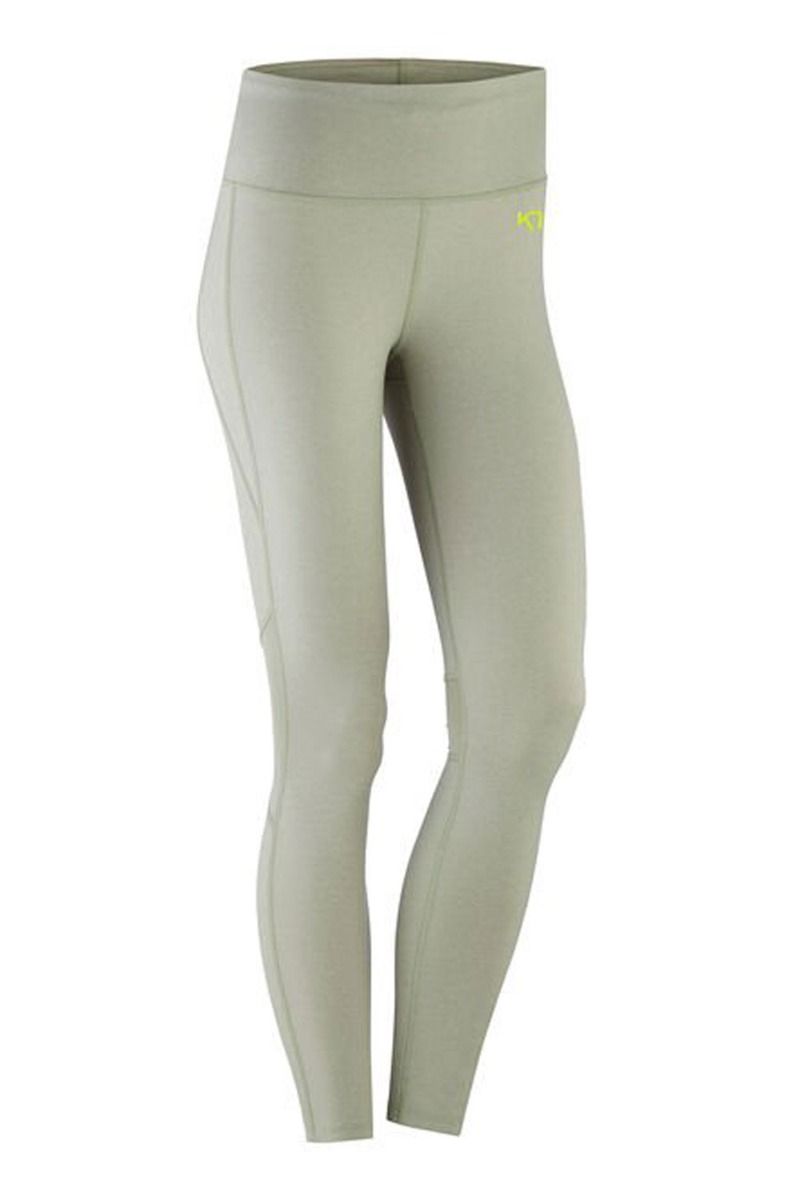 Kari Traa - Leggings - Julie High Waist Tights - Slate