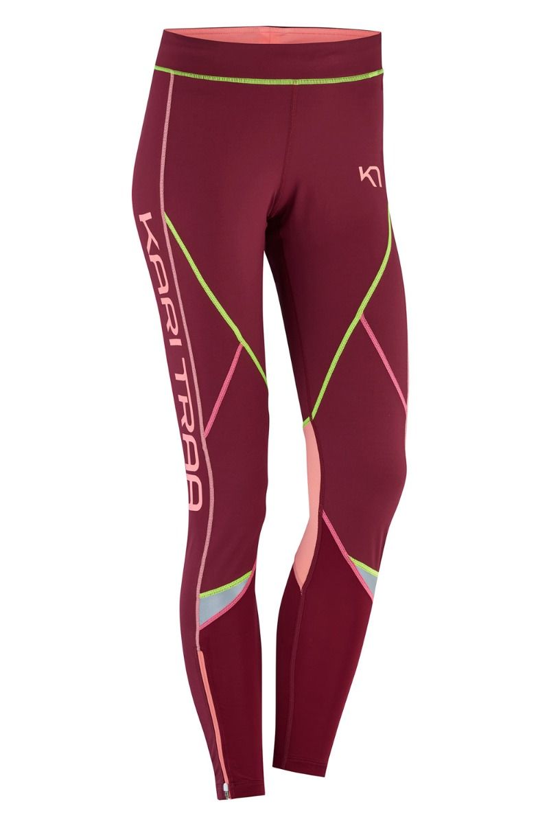 Kari Traa - Leggings - Louise Tights - Deep