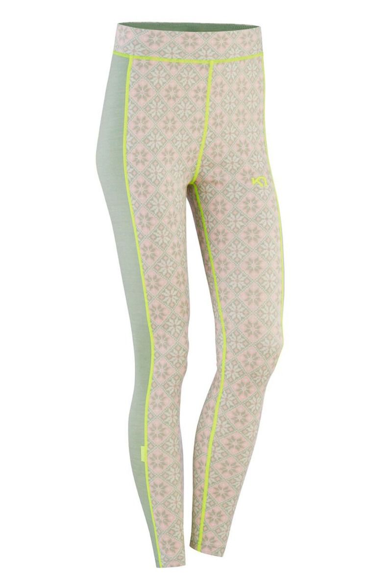 Kari Traa - Leggings - Rose High Waist Pant - Slate