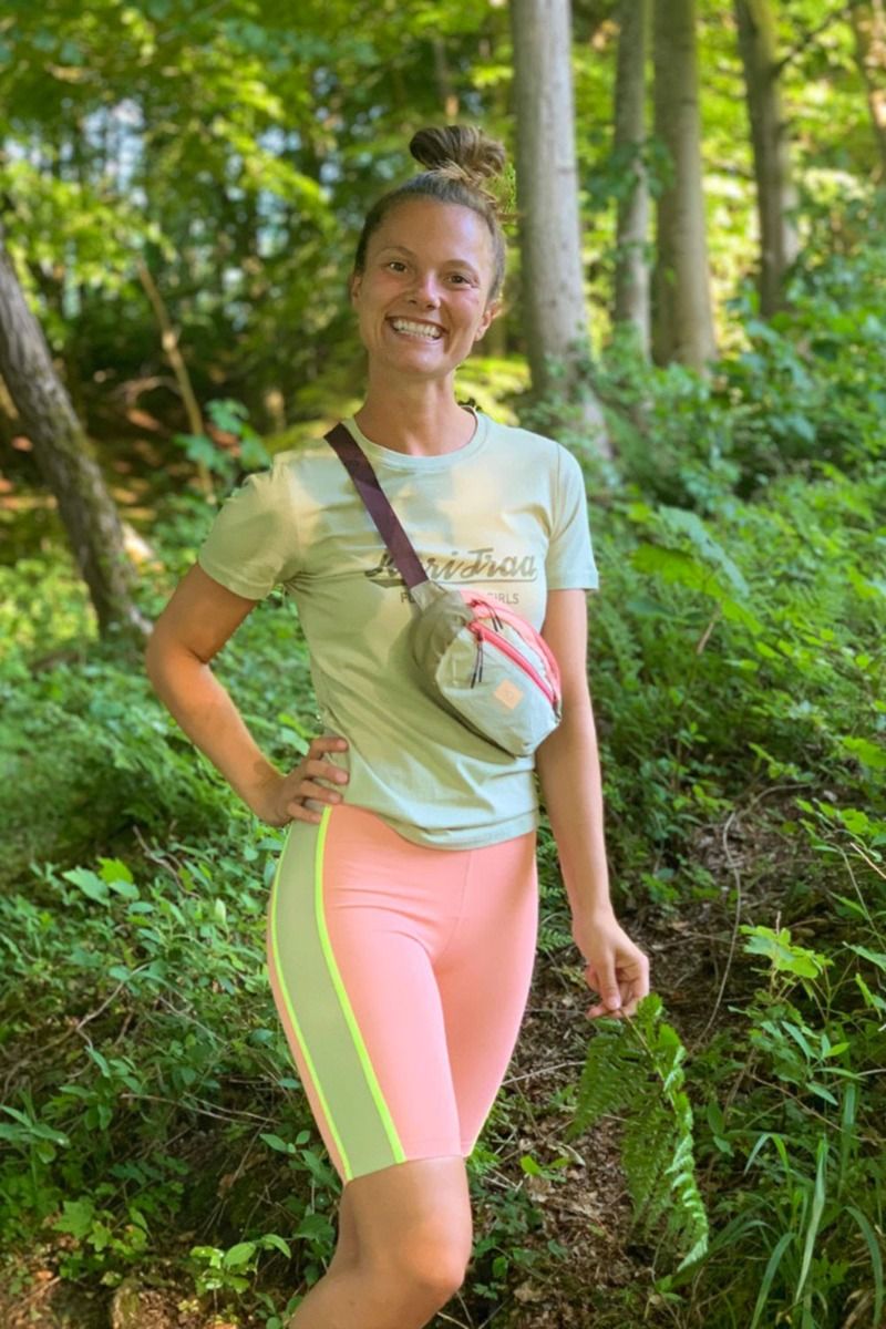 Kari Traa - Shorts - Janni HW Shorts - Silk