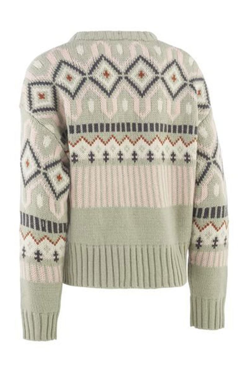 Kari Traa - Strik - Mølster Knit - Slate