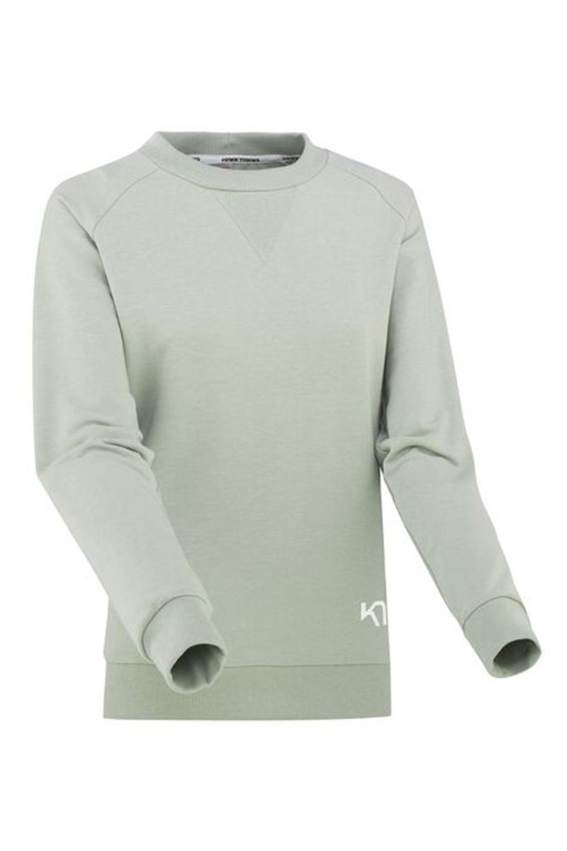 Kari Traa - Sweatshirt - Traa Crew - Slate