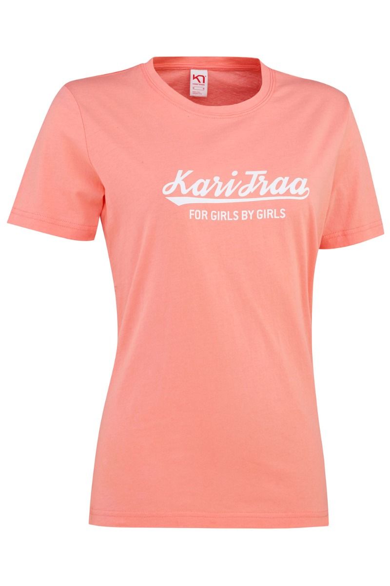 Kari Traa - T-shirt - Mølster Tee - Silk