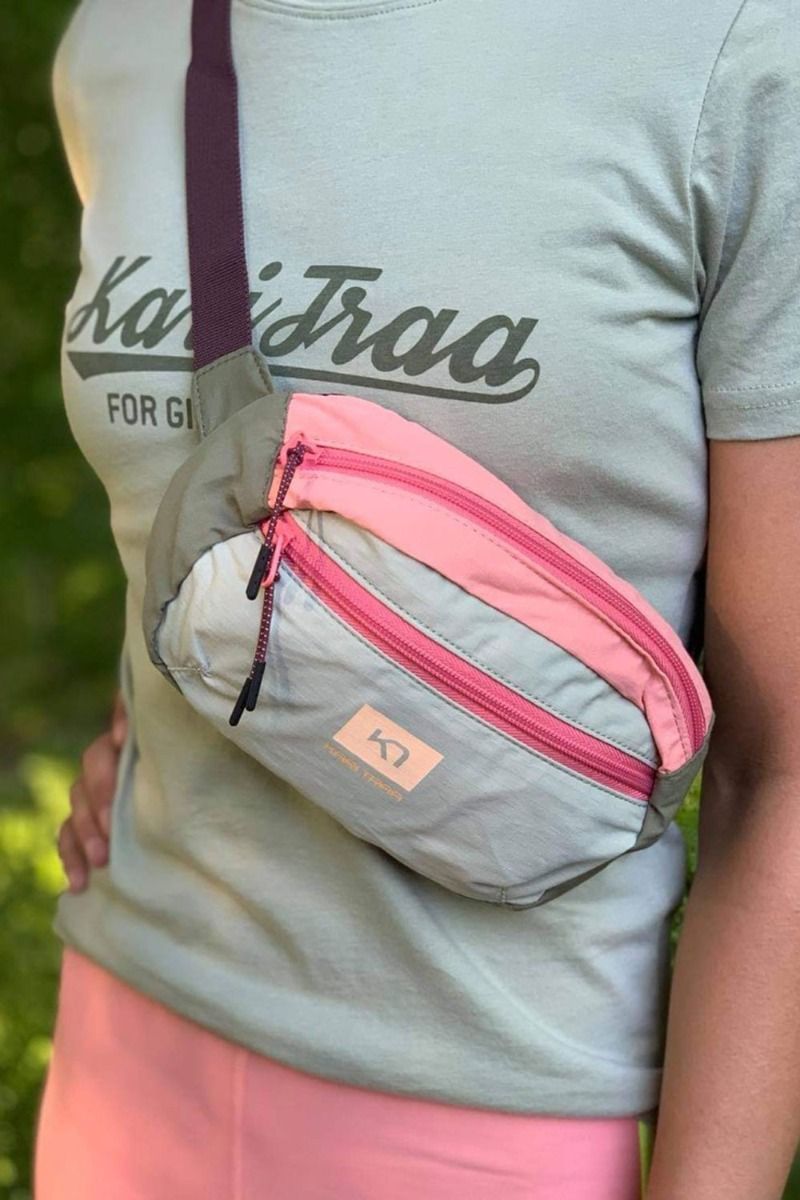 Kari Traa - Taske - Eva Fanny Pack - Slate