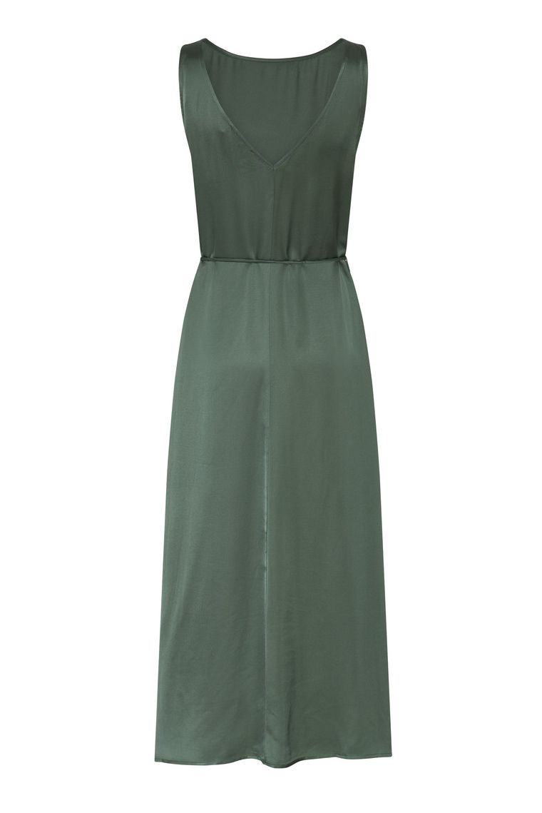 Bruuns Bazaar - Kjole - KorthalsiaBBKarola Dress - Sweet Green (Levering midt maj)