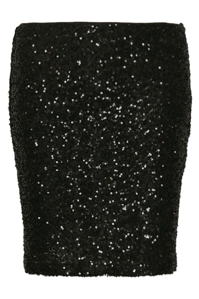 Noella - Nederdel - Kayden Skirt - Black