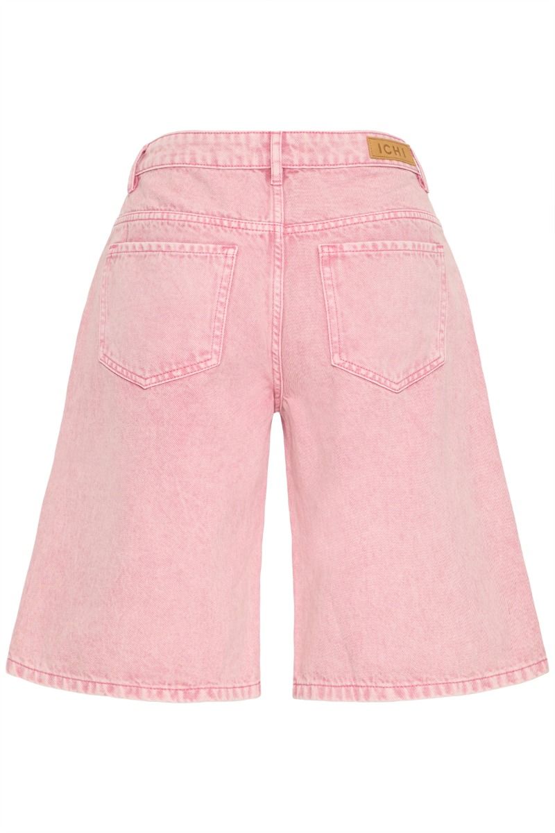 Ichi - Shorts - Kirsten Bermuda SHO - Wild Orchid (Levering midt marts)
