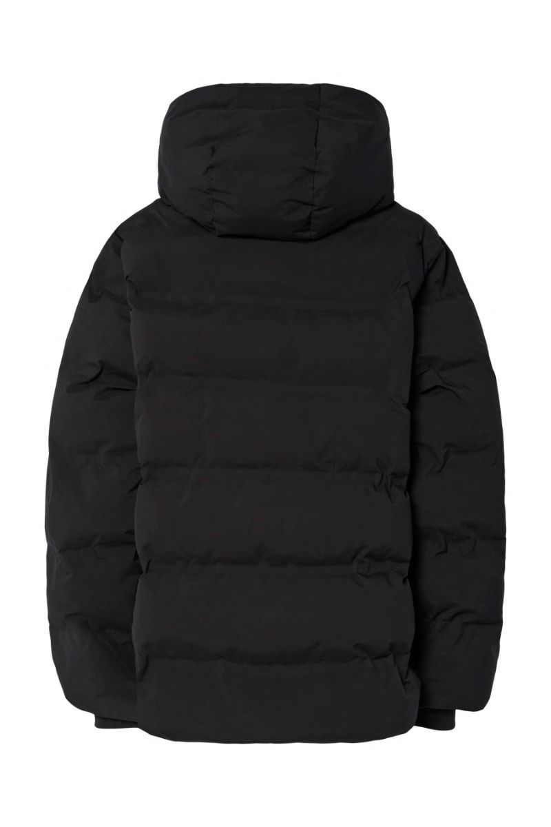 Pieces - Jakke - Norma Puffer Jacket - Black