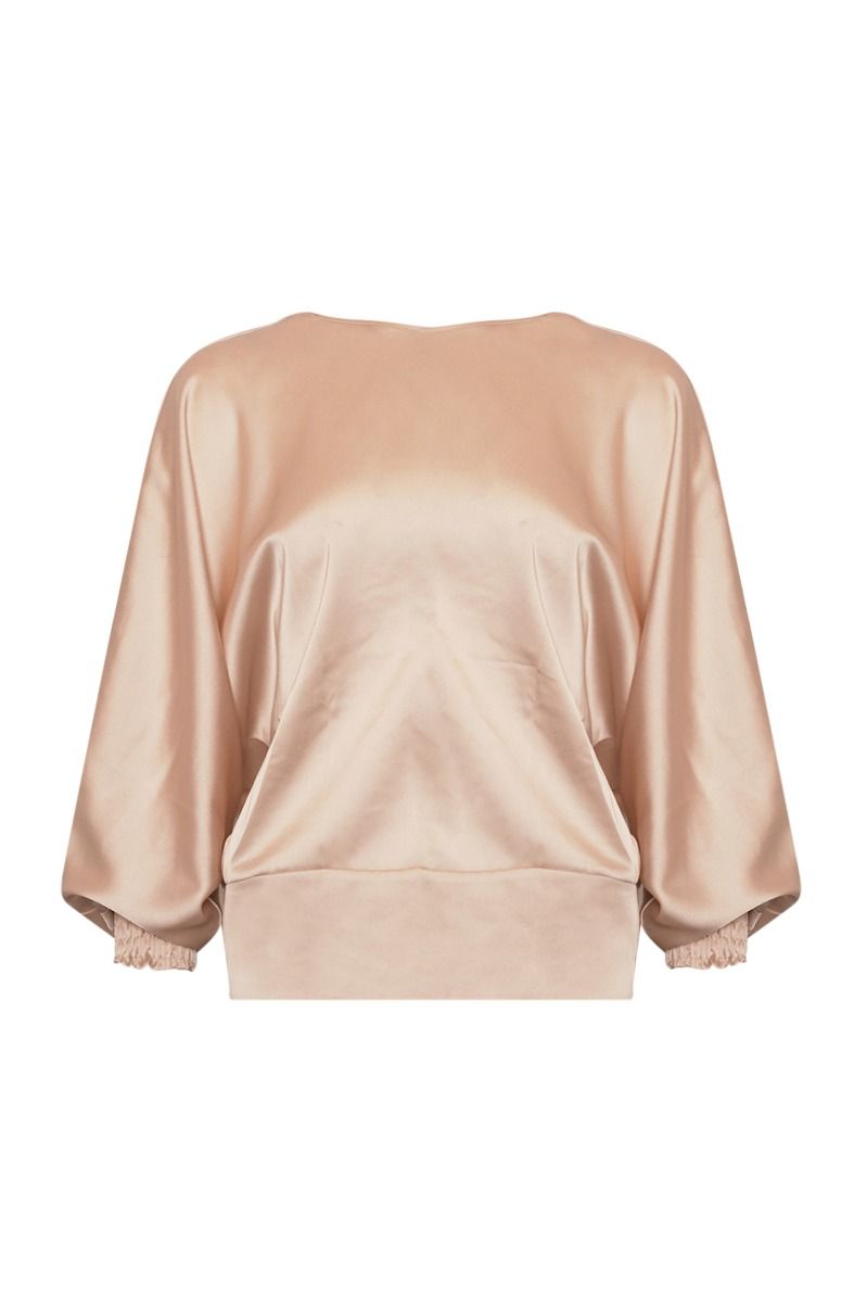 Noella - Bluse - Krista Blouse - Champagne