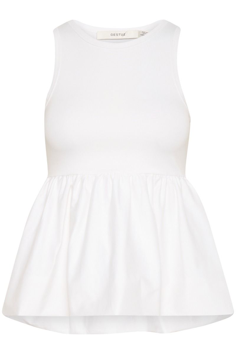 Gestuz - Top - Lanza Top - Egret