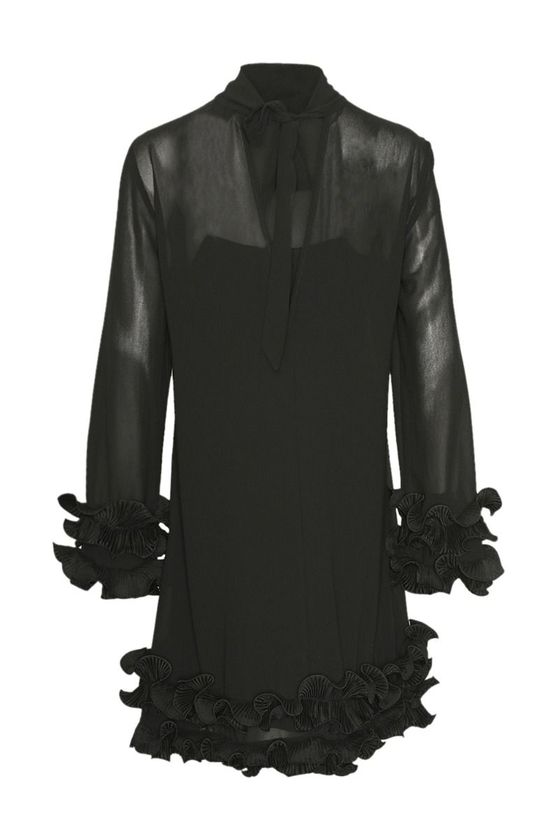 Noella - Kjole - Latania Dress - Black