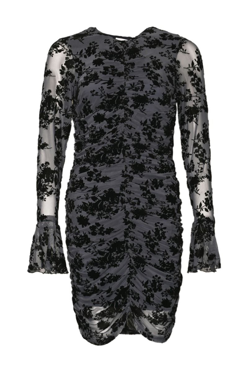 Noella - Kjole - Lavetta Dress - Cobi Blue Print