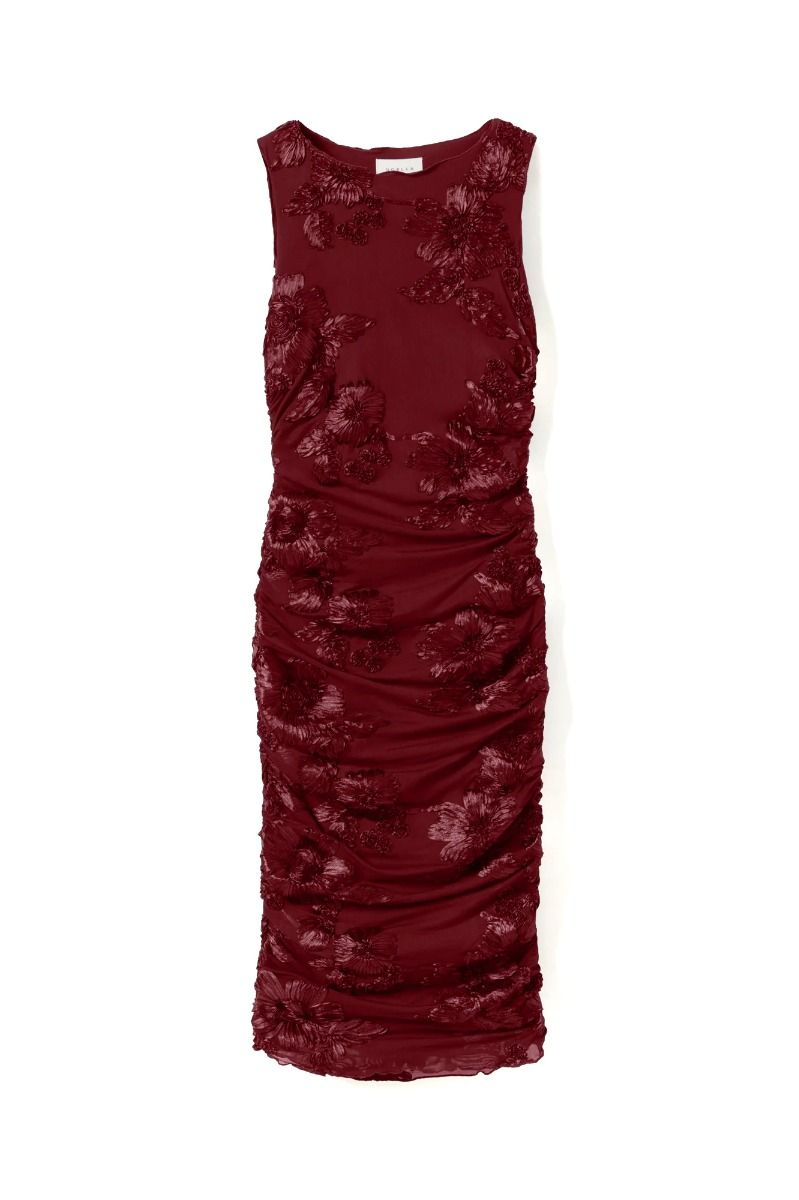 Noella - Kjole - Lavinia Dress - Winetasting