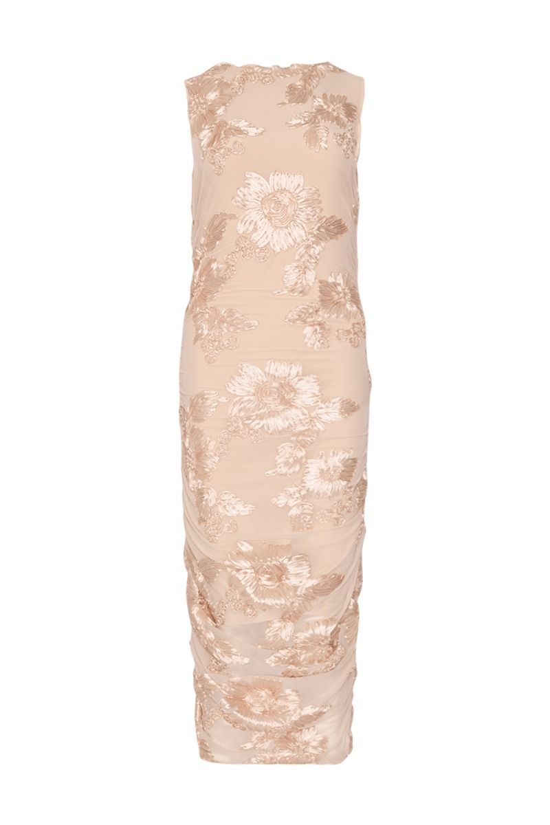 Noella - Kjole - Lavinia Dress - Ivory