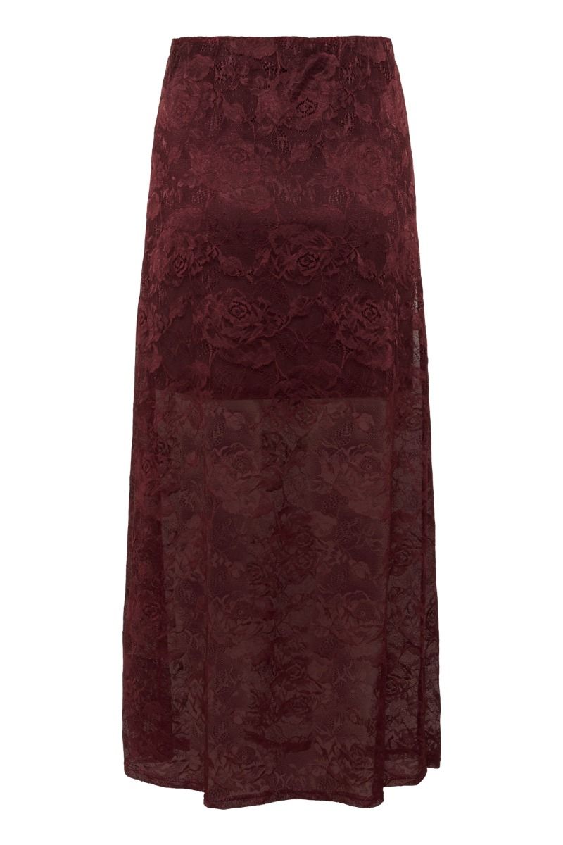 Gestuz - Nederdel - Leala Skirt - Aronia