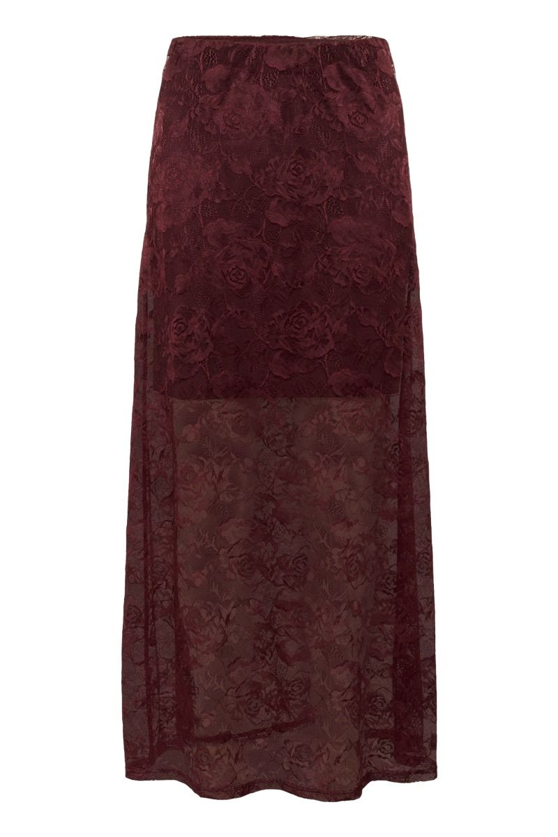 Gestuz - Nederdel - Leala Skirt - Aronia