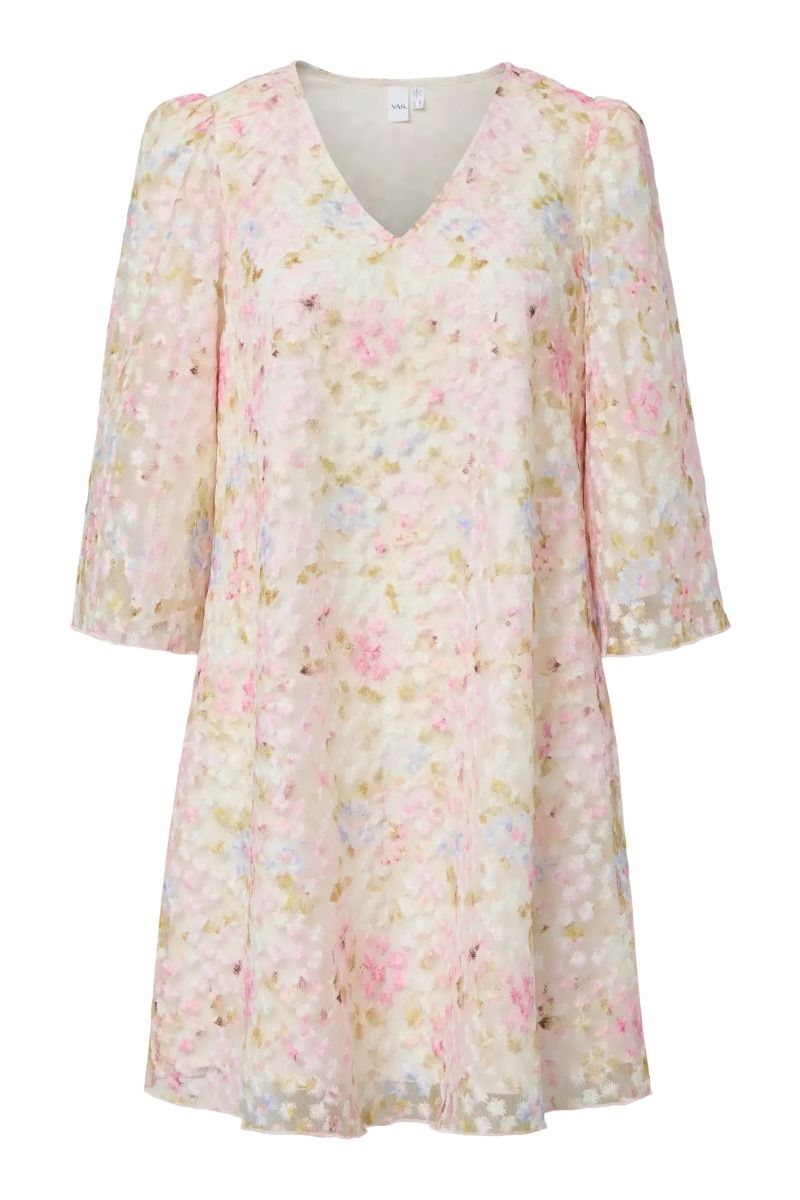 YAS - Kjole - Leanna 3/4 Dress New S. - Show - Pristine Leanna