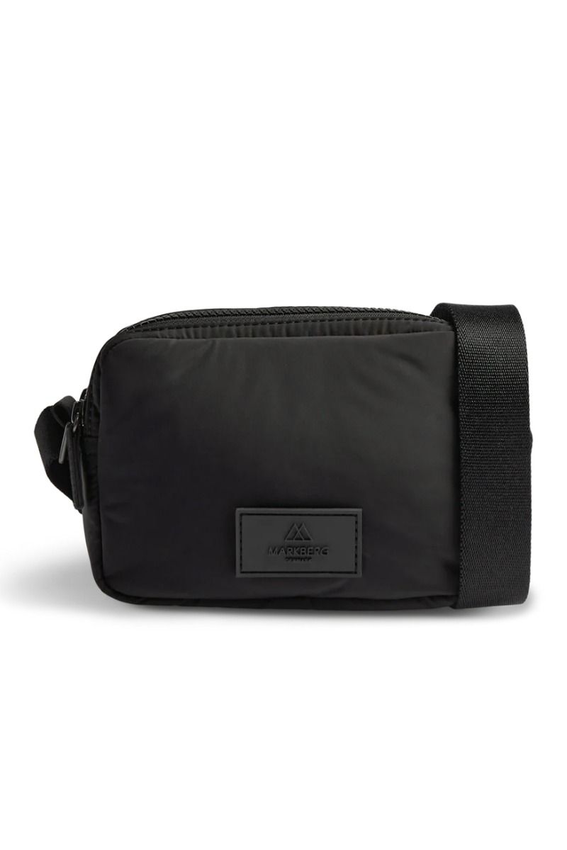 Markberg - Taske - LessMBG Crossbody Bag, Recycle - Black