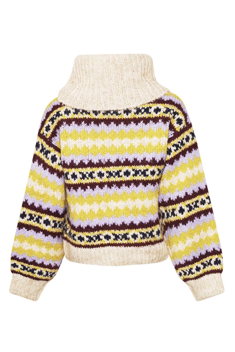 Noella - Strik - Lidija Knit - Multi