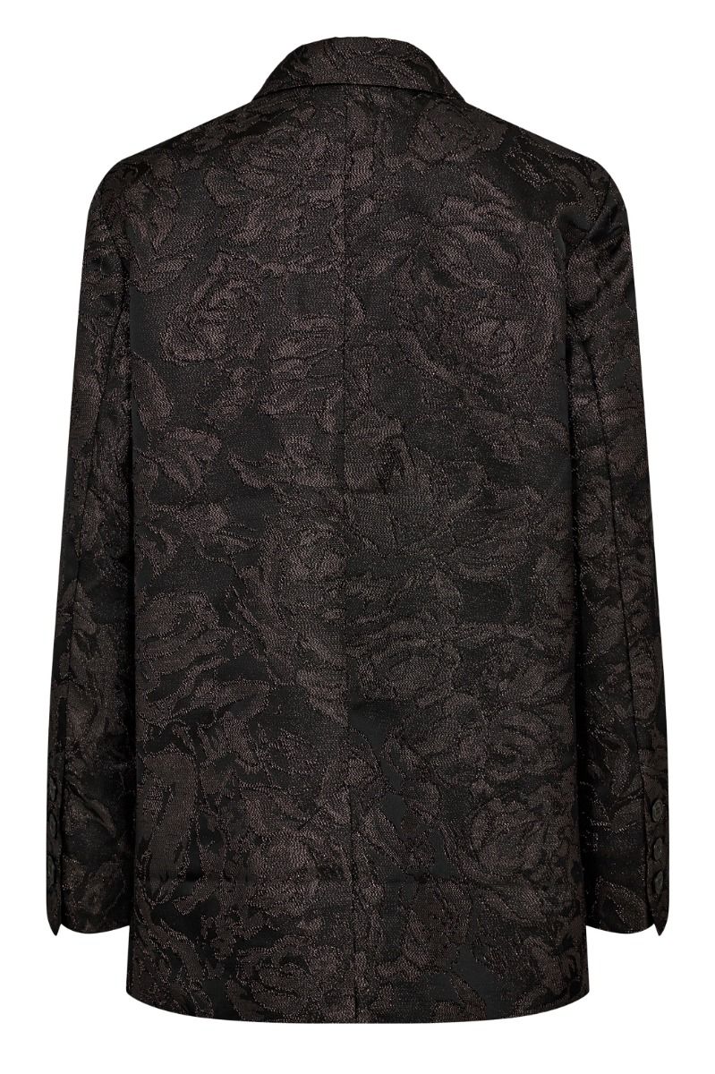 Nümph - Blazer - Nulika Blazer - Black Coffee