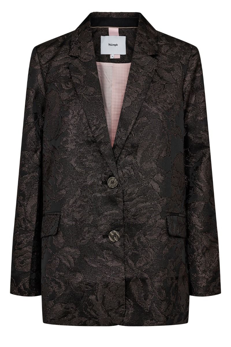 Nümph - Blazer - Nulika Blazer - Black Coffee