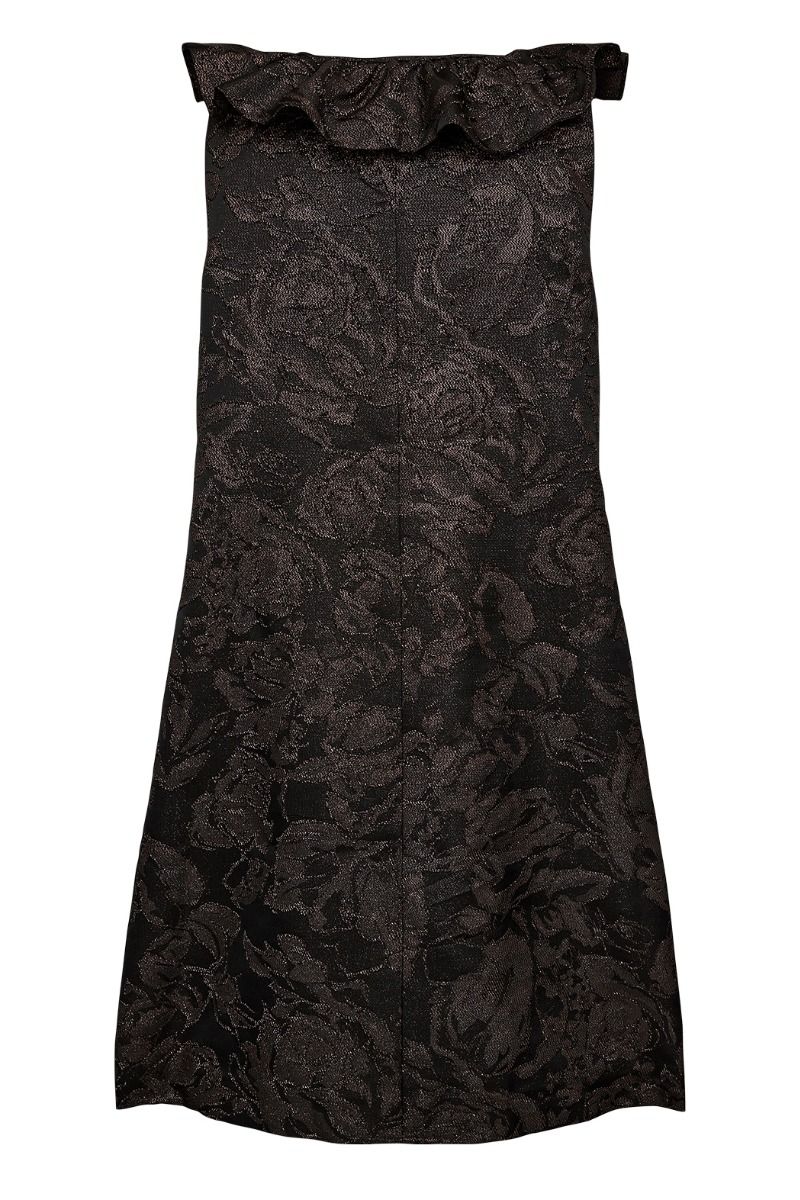 Nümph - Kjole - Lika Dress - Black Coffee