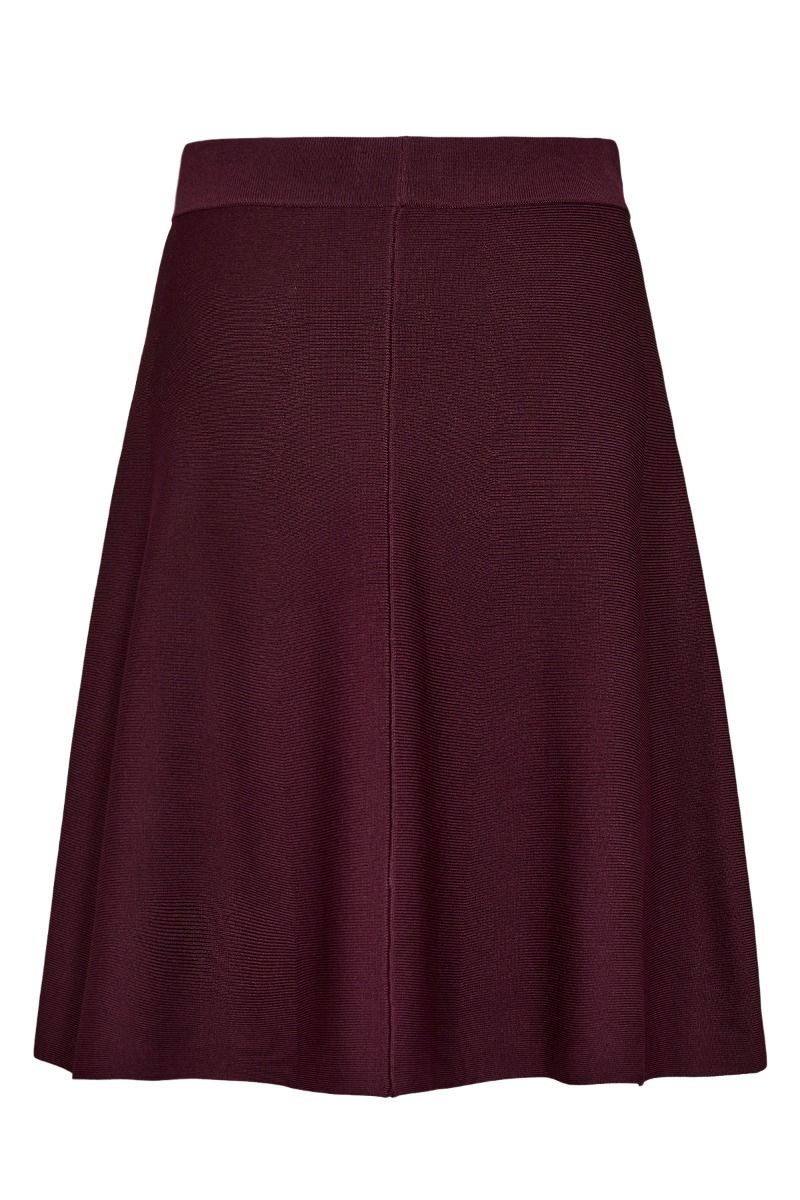 Nümph - Nederdel - Lilly Pilly Skirt - Winetasting