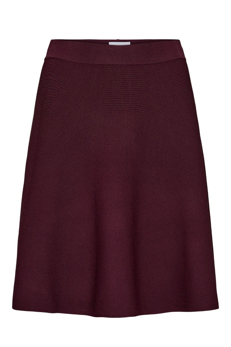 Nümph - Nederdel - Lilly Pilly Skirt - Winetasting