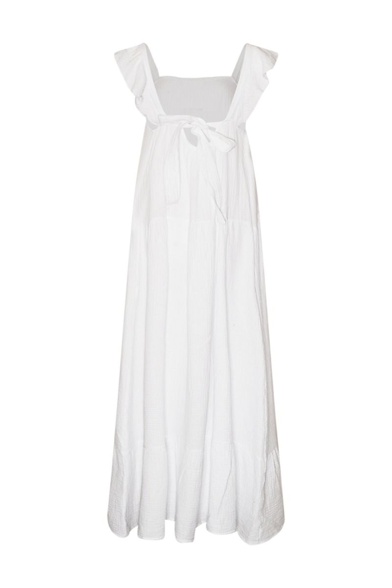 Noella - Kjole - Lina Dress - White