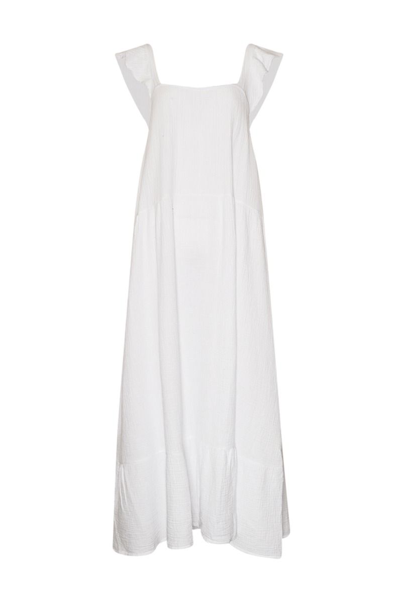 Noella - Kjole - Lina Dress - White