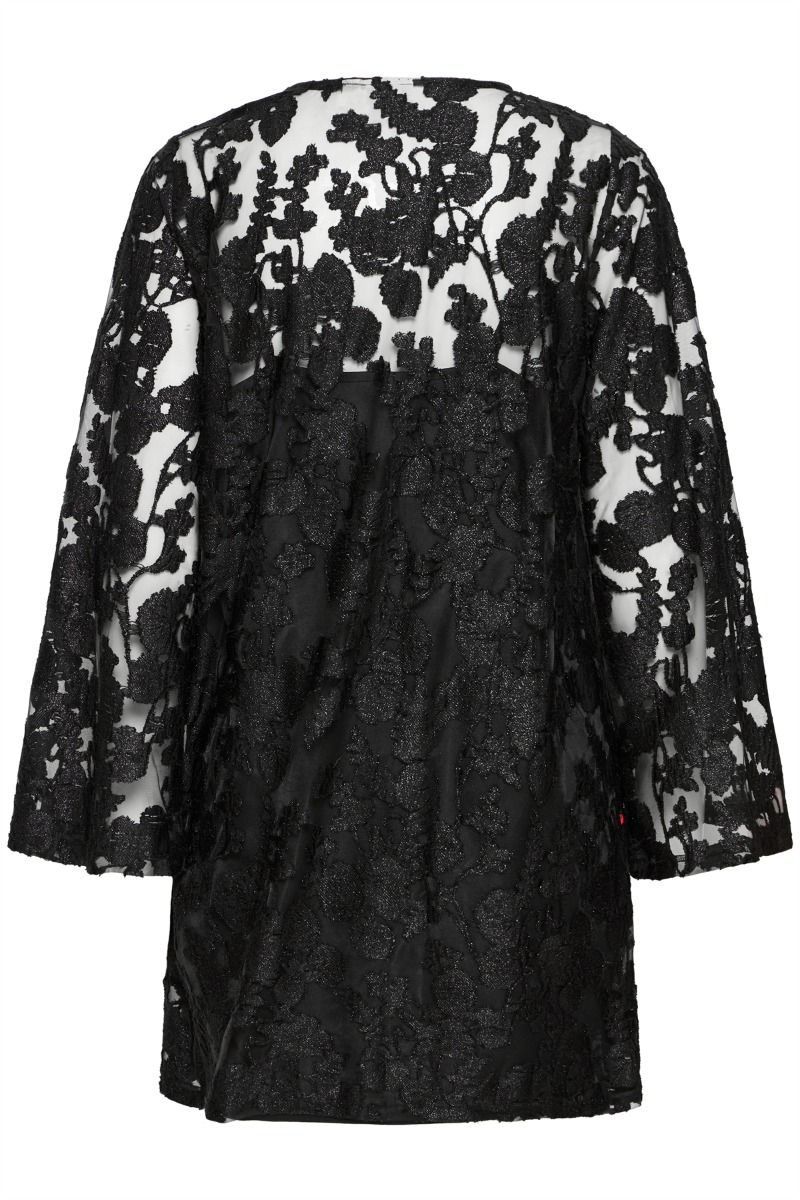 Ichi - Kjole - Lineo - Black