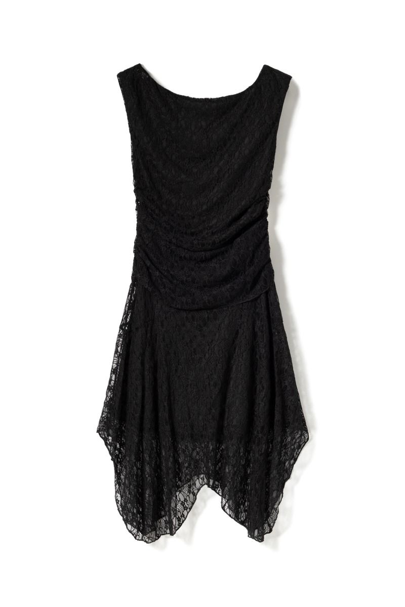 Noella - Kjole - Linzee Dress - Black