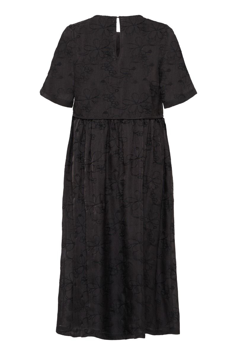 Ichi - Kjole - Lizora - Black